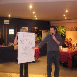 Animation repas